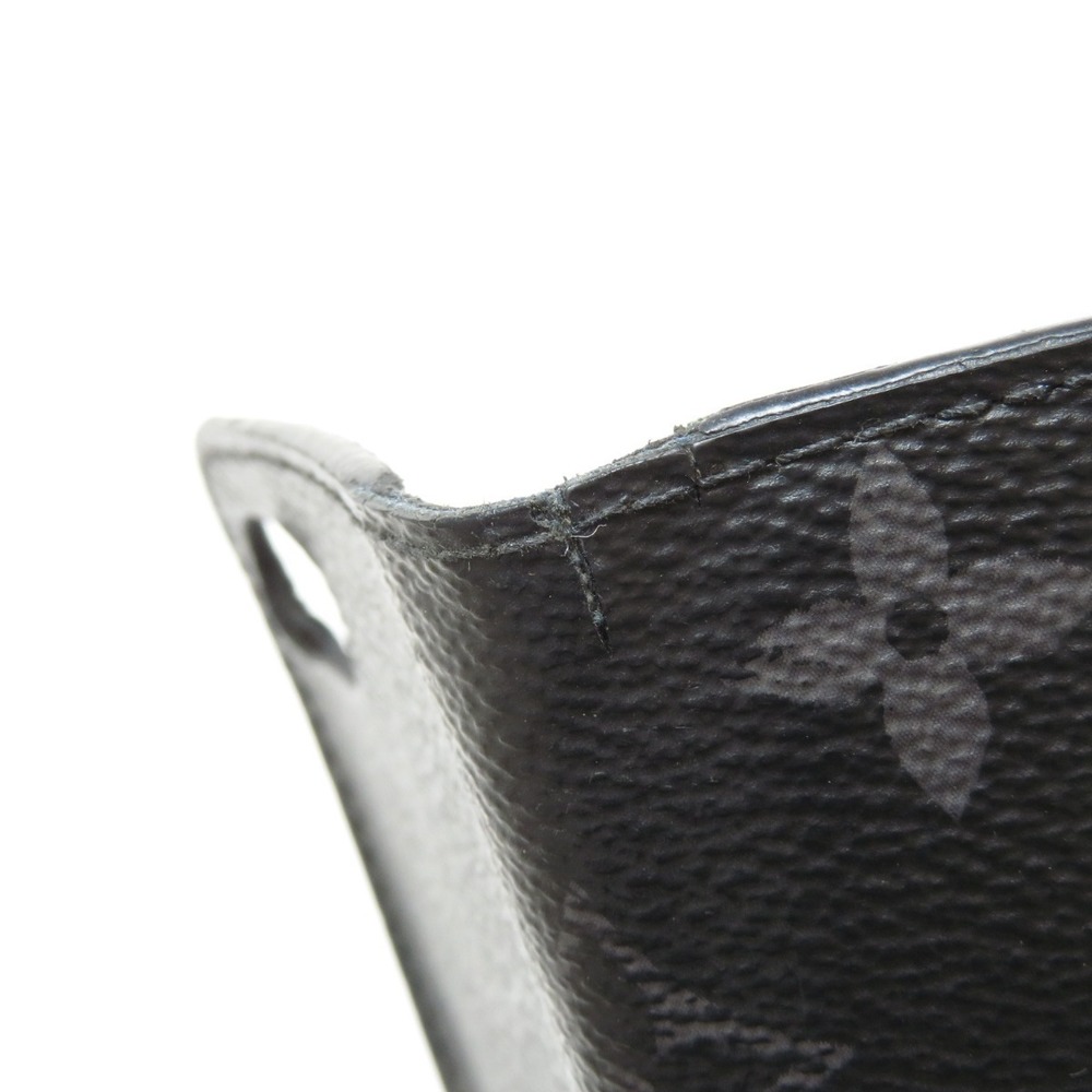 Louis Vuitton Monogram Case Folio Eclipse Iphone … - image 7